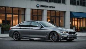 covering bmw